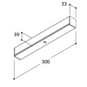 TAL M10 BASE PRO 1 (300) CI 250mA MAINS DIMMABLE LC 