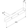 TAL LIGHTING M10 BASE PRO 2 (600) 230V