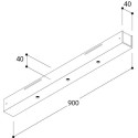 TAL M10 BASE PRO 3 (900) CI 250mA MAINS DIMMABLE LC 