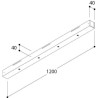 TAL LIGHTING M10 BASE PRO 4 (1200) CI 350mA MAINS DIMMABLE LC