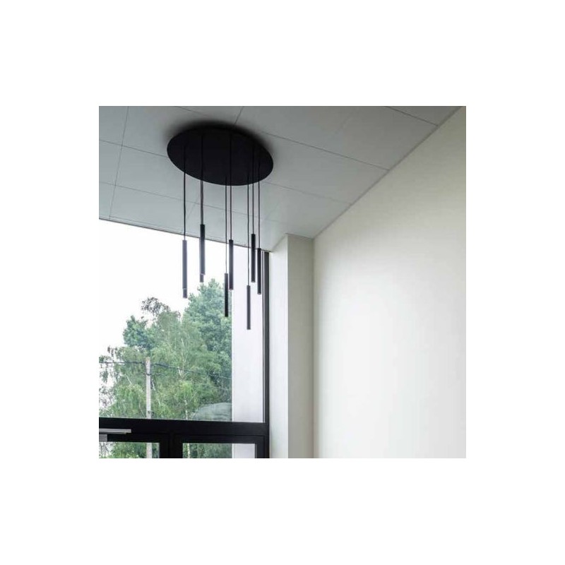 TAL LIGHTING M10 CLUSTERPLATE 11 (ROUND) 230V