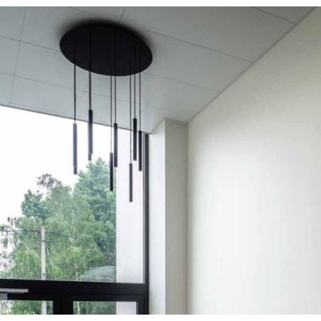 TAL M10 CLUSTERPLATE 11 (ROUND) 230V 