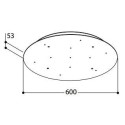 TAL M10 CLUSTERPLATE 11 (ROUND) 230V 