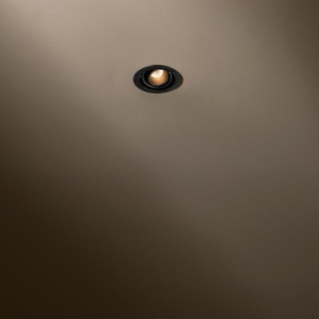 TAL MICRO ECLIPS LEAF recessed spot