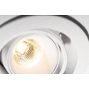 TAL MICRO ECLIPS LEAF recessed spot