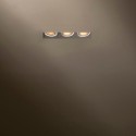 TAL MICRO INCAS 3 BOX + MODULE recessed spot