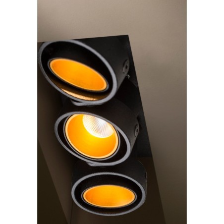 TAL MICRO INCAS 3 BOX + MODULE recessed spot