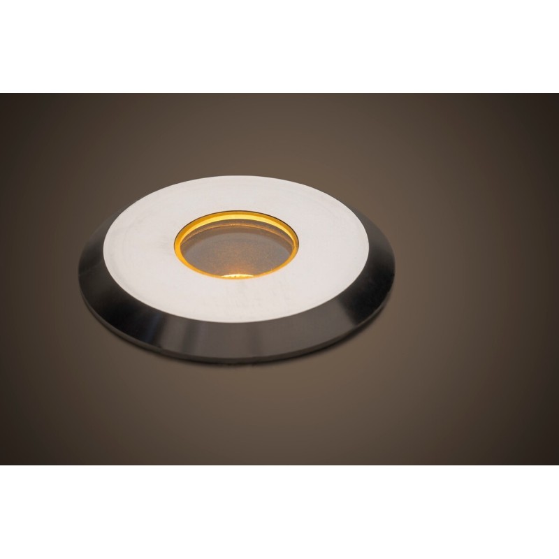 Tal Lighting MICRO OBO ROUND FOCUS CLEAR GLASS LUX M Einbaustrahler