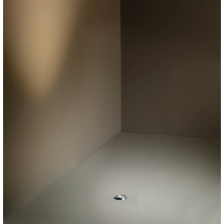 TAL MICRO OBO ROUND FOCUS NXT CLEAR GLASS LUX M recessed spot