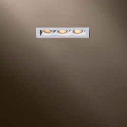 TAL MICRO TOMMY 3 TORSION recessed spot