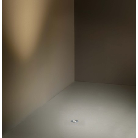 TAL MICRO UBO ROUND FOCUS NXT CLEAR GLASS LUX M recessed spot
