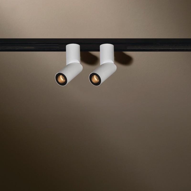 Tal Lighting MICROSCOOP TRACK 48V DOUBLE Schienenleuchte