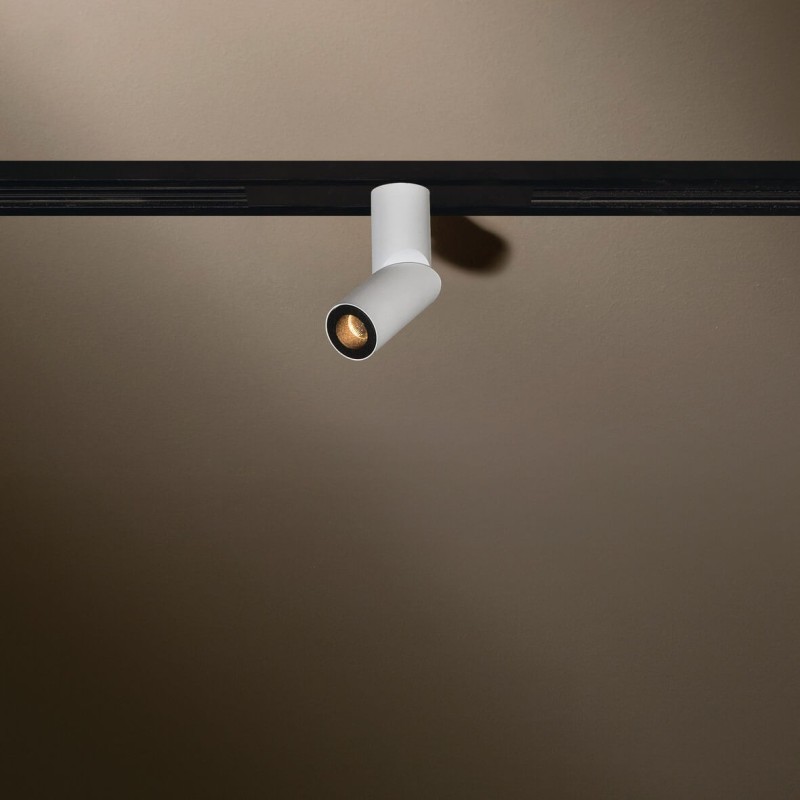 Tal Lighting MICROSCOOP TRACK 48V SINGLE Schienenleuchte