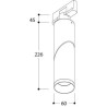 Tal Lighting MINI SCOOP DEIMOS TRACK Schienenleuchte