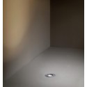 TAL MINI UBO ROUND LUXEON M WC CLEAR GLASS recessed spot
