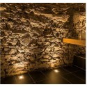 TAL MINI UBO SQUARE LUXEON M WC 180° recessed spot