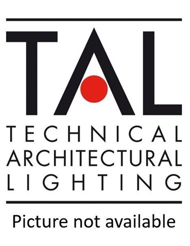 TAL LIGHTING MIX-T 13W SQUARE FRAME FOR PLASTER