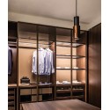 TAL NELSON SUSPENDED MAINS DIMM suspension lamp