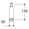 Tal Lighting NOBEL ELBOW M10 WC Deckenlampe