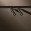 TAL NOBEL ELBOW TRACK 48V DOUBLE track lighting