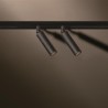 Tal Lighting NOBEL ELBOW TRACK 48V DOUBLE Schienenleuchte