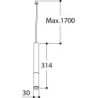 Tal Lighting NOBEL PI M10 Hängelampe