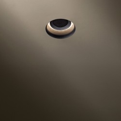 TAL ORBITAL BASIC TRIMLESS THROUGH FLOW LOOK recessed spot