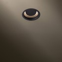 TAL ORBITAL IP65 LEAF - FLOW CONTROL - recessed spot