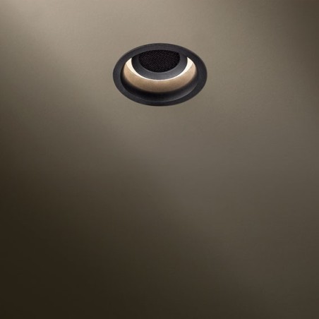 TAL ORBITAL IP65 LEAF - THROUGH FLOW LOOK - recessed spot