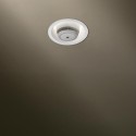 TAL ORBITAL LEAF SMOKE recessed spot