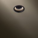 TAL ORBITAL LEAF SPEAKER recessed spot