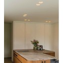 TAL ORBITAL TRIMLESS FLOW CONTROL  recessed spot