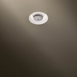 TAL ORBITAL TRIMLESS SMOKE recessed spot