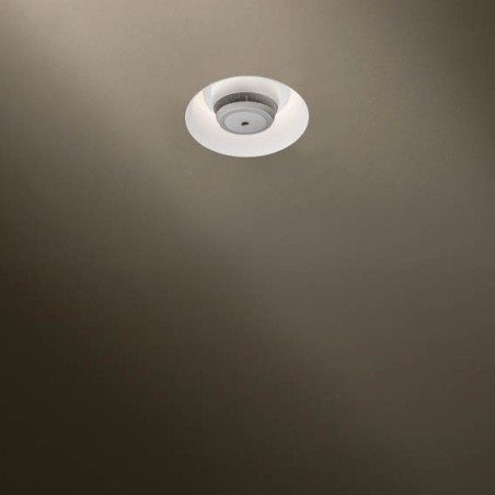 TAL ORBITAL TRIMLESS SMOKE recessed spot