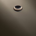 TAL ORBITAL TRIMLESS SPEAKER recessed spot