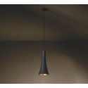 TAL PARIS NXT LED - BLACK MAINSCORD MAINS DIMM suspension lamp
