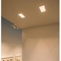 TAL QUAD ASYMMETRIC TORSION BEAUFORT recessed spot