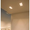 Tal Lighting QUAD ASYMMETRIC TORSION BEAUFORT Einbaustrahler