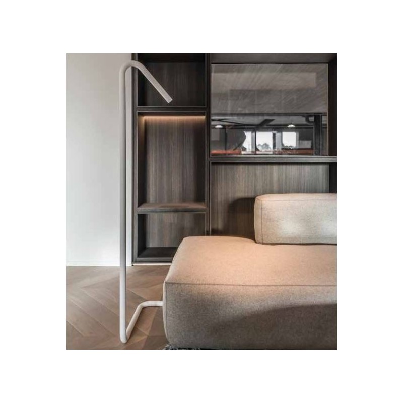 Tal Lighting SNAKE LUX M DIMMER ON MAINSCORD Stehlampe
