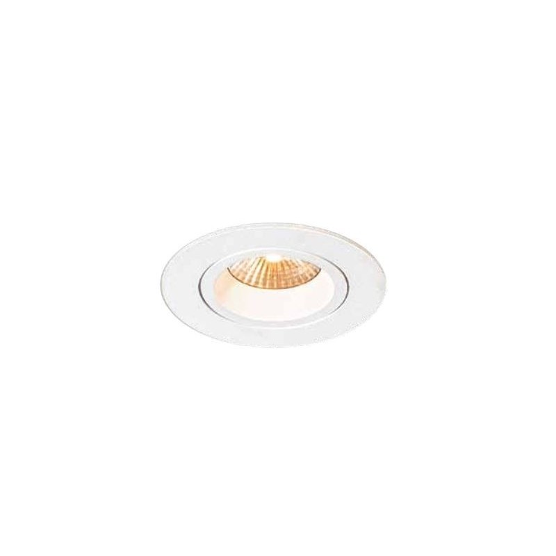 Tal Lighting SOLID ROUND HALOLED Deckenlampe