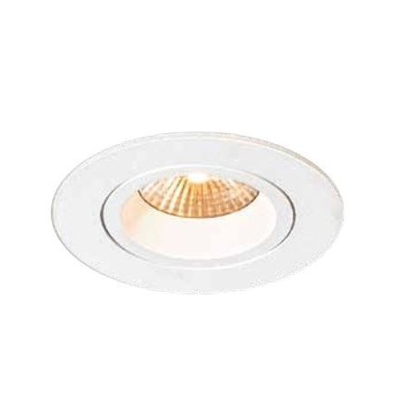 TAL SOLID ROUND HALOLED ceiling lamp