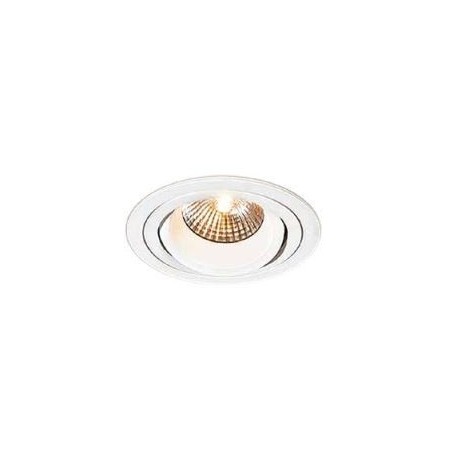 TAL SOLID ROUND MOBY GU10 ceiling lamp
