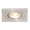 TAL SOLID SQUARE MOBY GU10 ceiling lamp