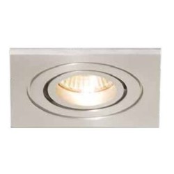 TAL SOLID SQUARE MOBY GU10 ceiling lamp
