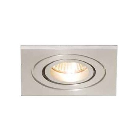TAL SOLID SQUARE MOBY GU10 ceiling lamp
