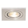 Tal Lighting SOLID SQUARE MOBY GU10 Deckenlampe