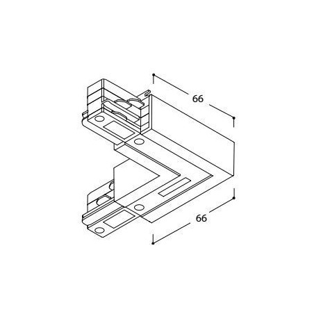 TAL SURFACE TRACK 3F - L COUPLER - EARTH OUTSIDE 