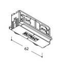 TAL SURFACE TRACK 3F - STRAIGHT COUPLER 