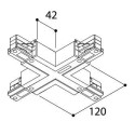 TAL SURFACE TRACK 3F - X COUPLER 