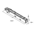 TAL TRACK 48V - END FEED RIGHT 